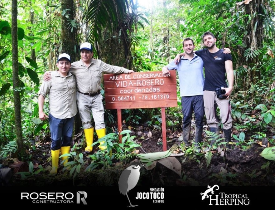 El sector privado nos ayuda a proteger el Chocó